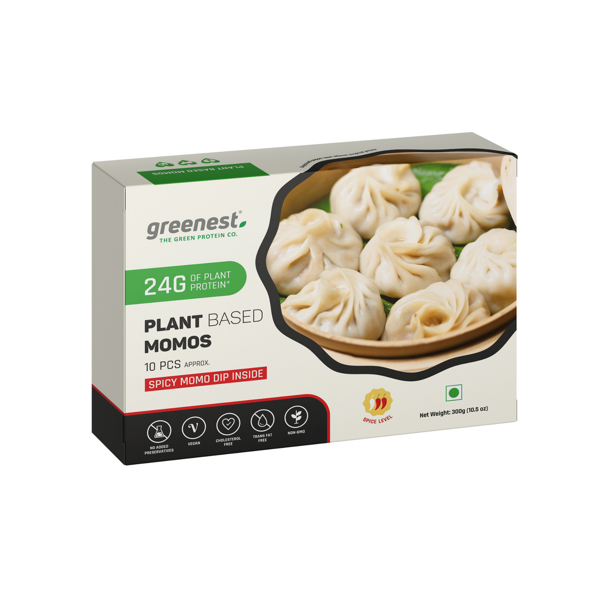ヒカゲノカズラ　　MOMO様 Classic Momos – greenest foods