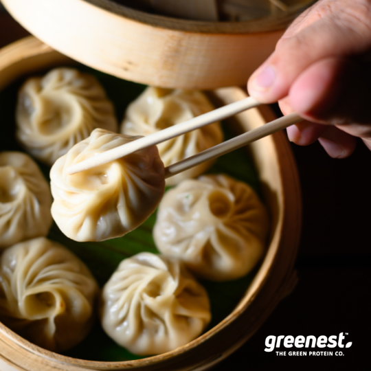 Classic Momos – greenest foods