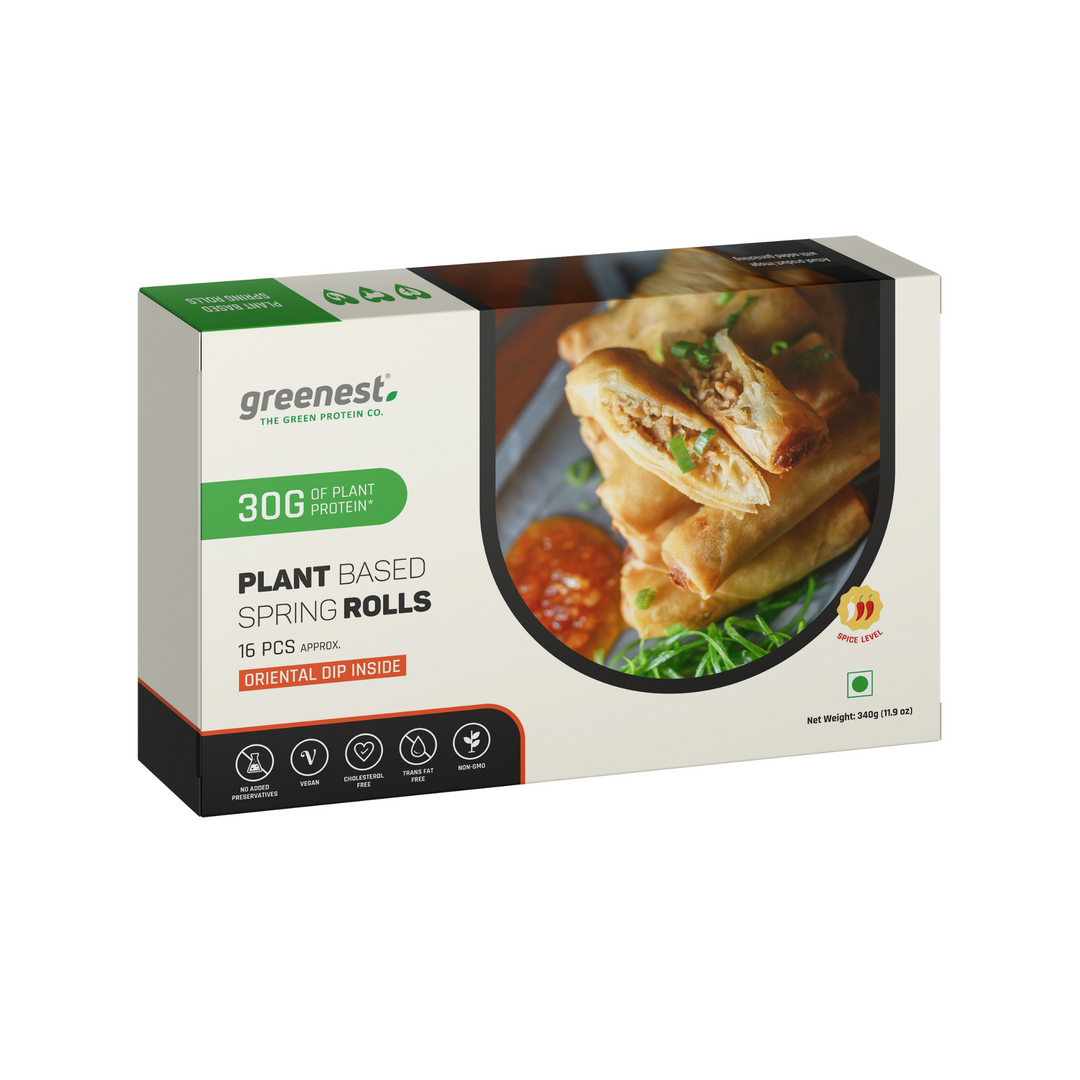 Crispy Spring Rolls image 1