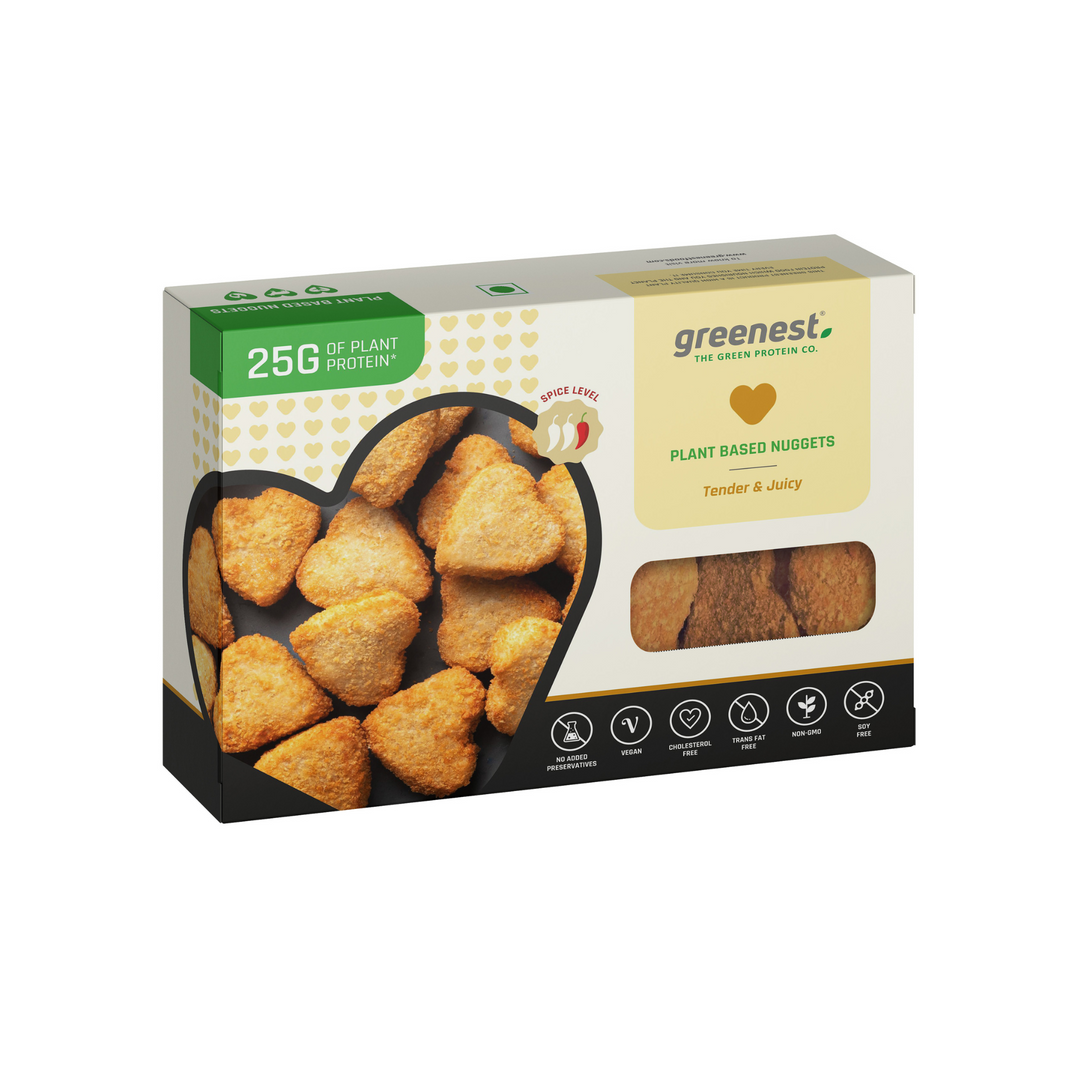 Tender & Juicy Nuggets image 1